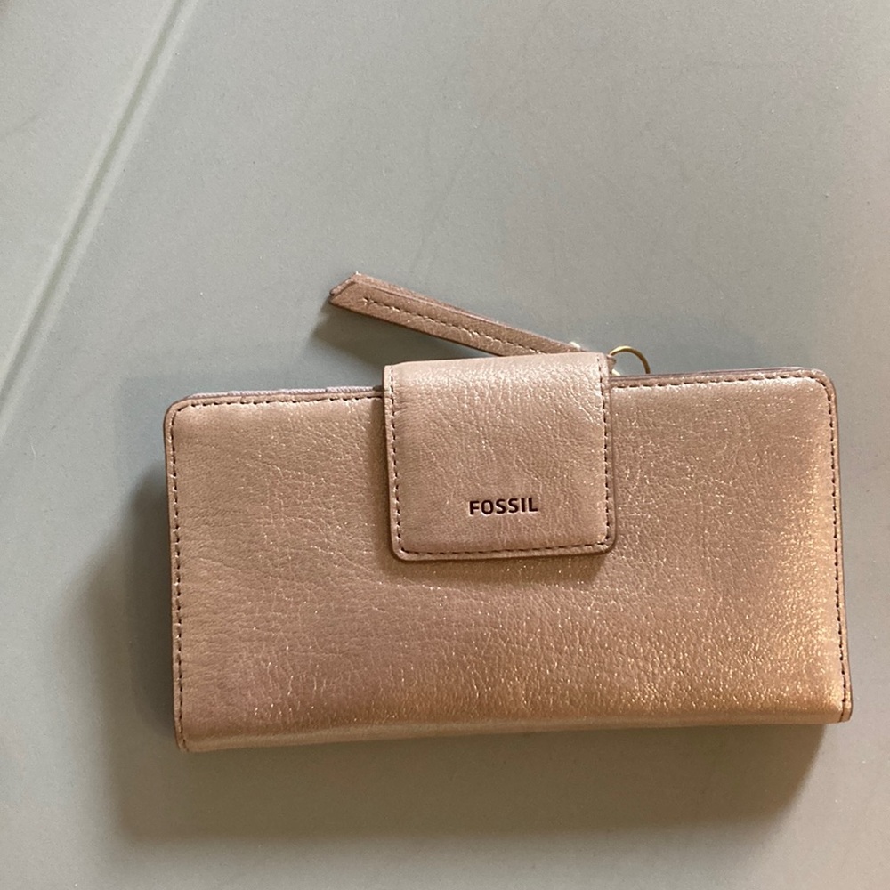 Fossil Wallet
